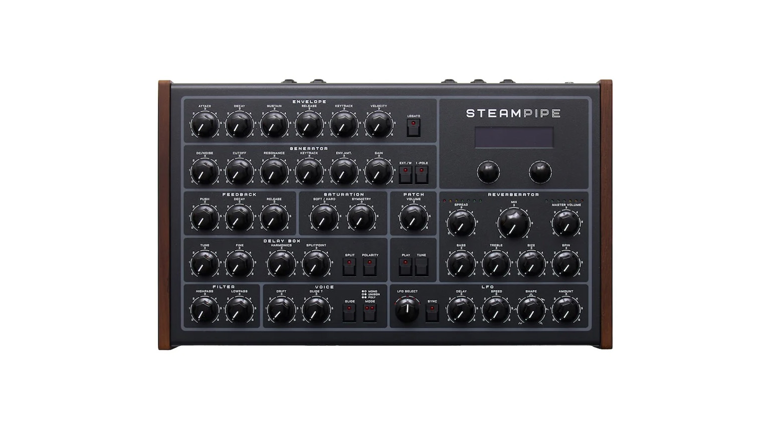 Erica Synths Steampipe