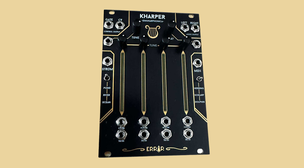 Error Instruments kHarper