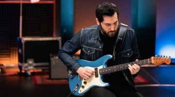 Fender Ariel Posen Stratocaster