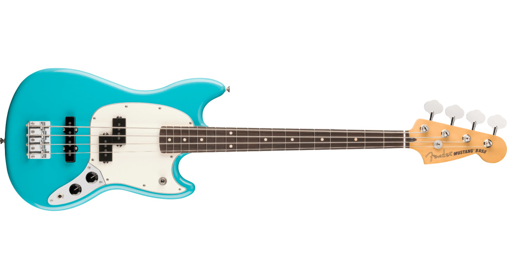 Best Value Bass Guitars: Fender Player II Mustang Bass