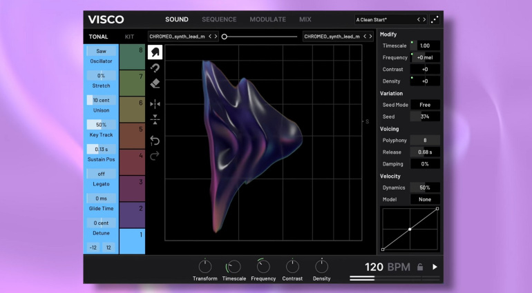 Forever 89 Visco Drum Designer is Now a Synthesizer - Review!