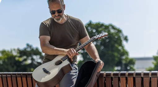 Furch Pioneer: Innovative, Affordable, Portable. Is This the Ultimate Travel Guitar?