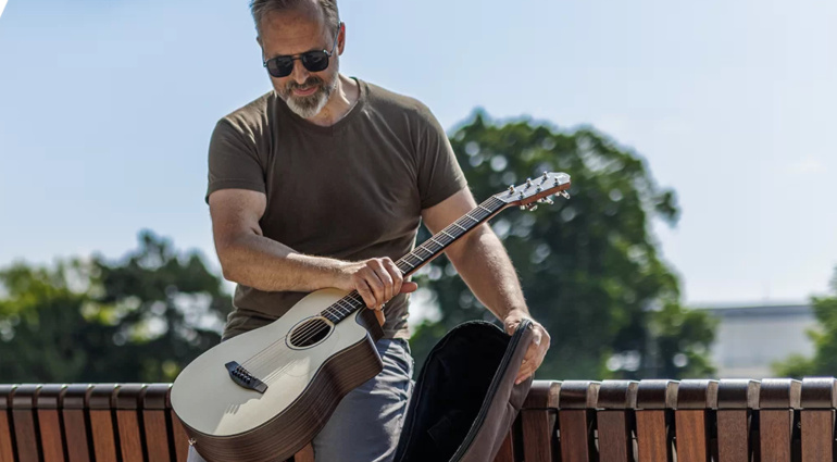 Furch Pioneer: Innovative, Affordable, Portable. Is This the Ultimate Travel Guitar?