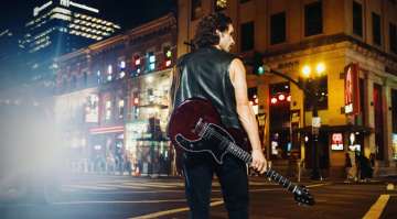 Gibson Les Paul Music City Special 50th Anniversary