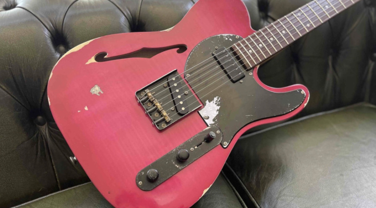 Guitar Journal: JHS Closing, John Lennon Amp, & Fernandes Bankrupt