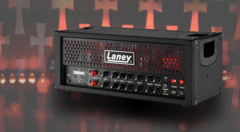 Guitar Journal: Tony Iommi TI100