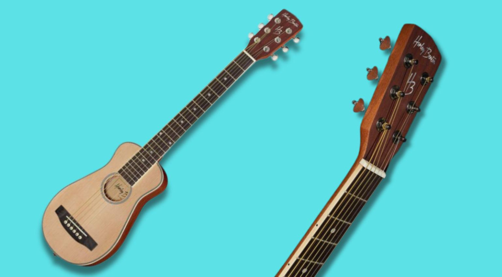 Cheap travel guitar 