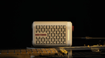 Hotone Pulze Mini: A Mini Guitar Rig