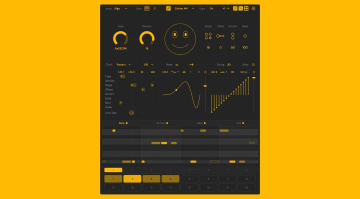 Iftah Sting 2: The Acid Generator Is Now Available as a Plugin for Every DAW!
