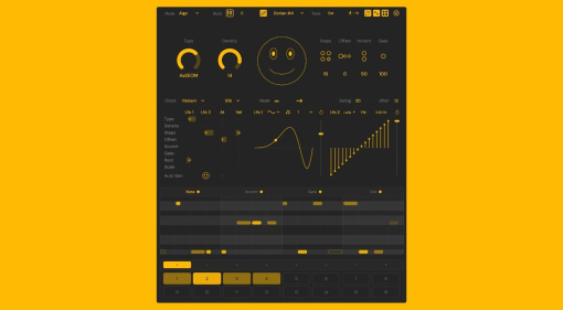 Iftah Sting 2: The Acid Generator Is Now Available as a Plugin for Every DAW!