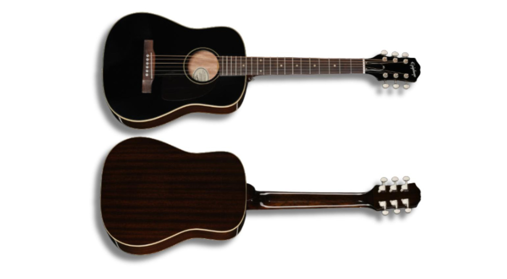 Epiphone J-45 Express gearnews