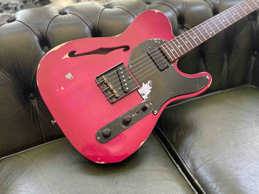 JHS Vintage Pink V72