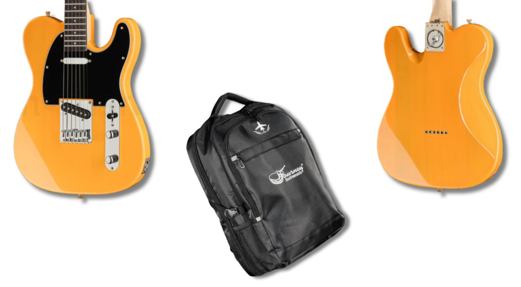 Journey Travel Guitars gearnews