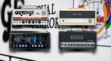 Lunchbox Amp Guide: 4 Mini Tone Monsters!