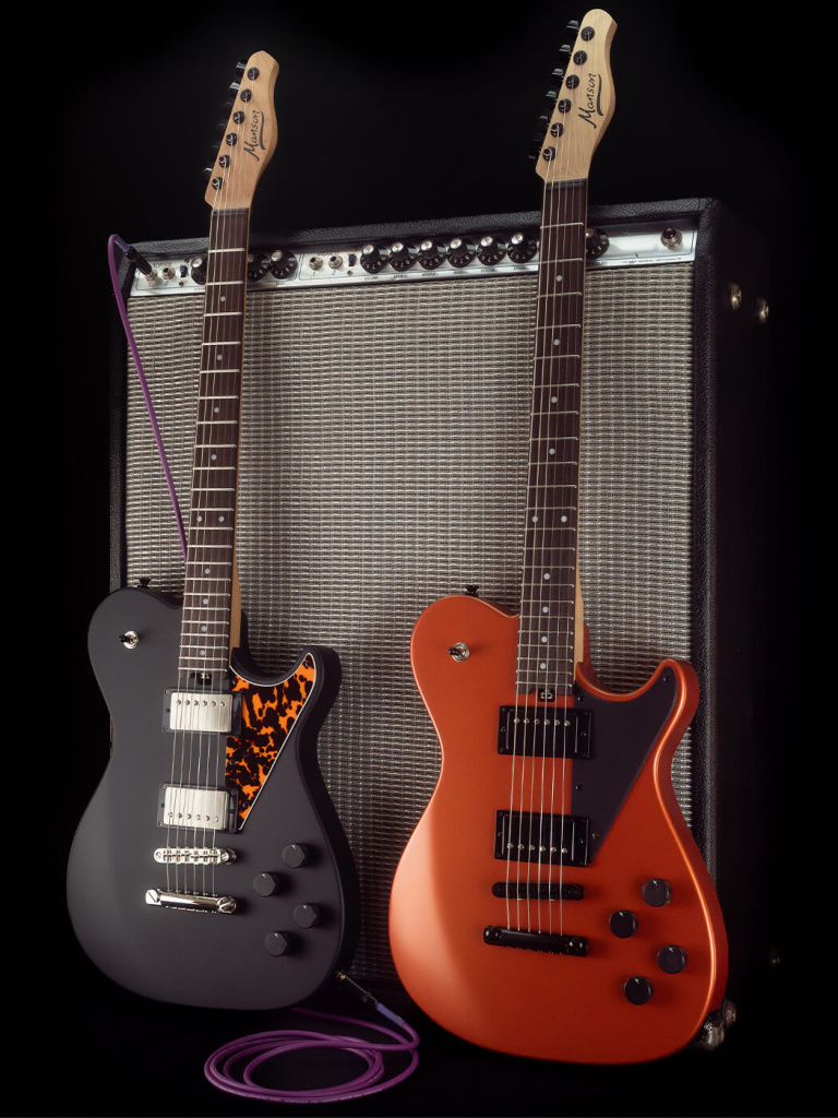 Manson Mikey Demus MD-3