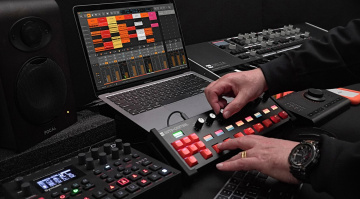 Melbourne Instruments ROTO-CONTROL Bitwig Edition - Now Available!