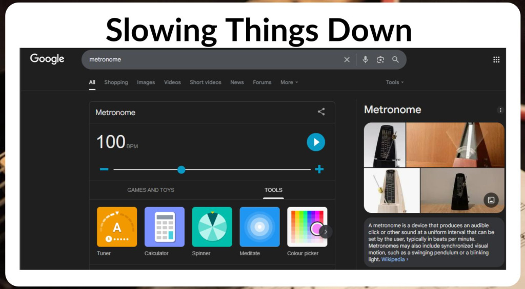 metronome gearnews 
