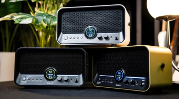 Mooer F15i Li: Intelligent Amp