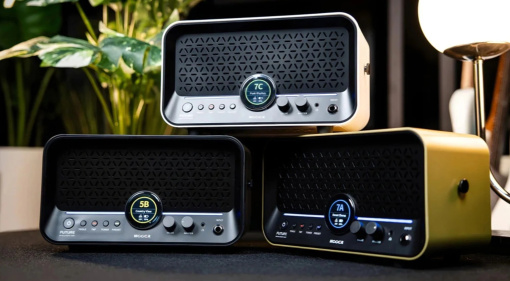 Mooer F15i Li: Intelligent Amp