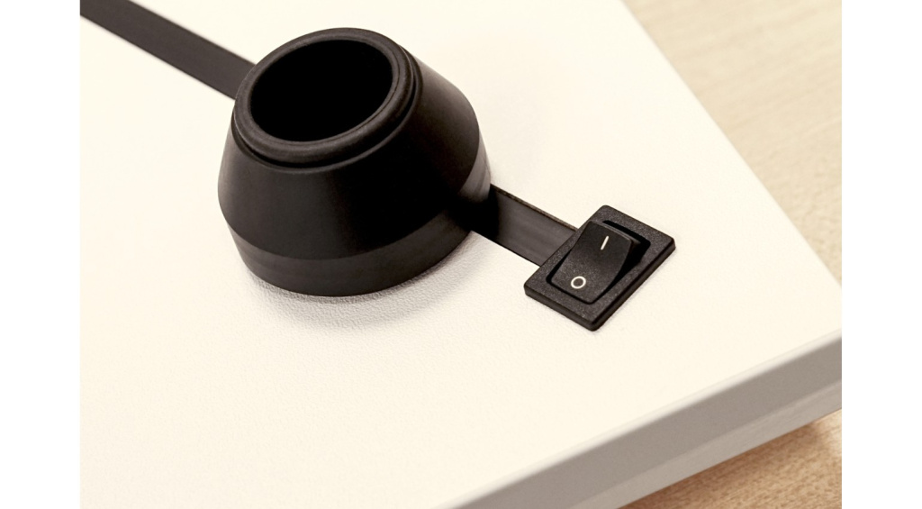 Turntable meets design
