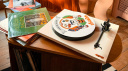 Orange Amplifiers Introduces the O Turntable: High-Fidelity Meets British Heritage