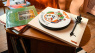 Orange Amplifiers Introduces the O Turntable: High-Fidelity Meets British Heritage
