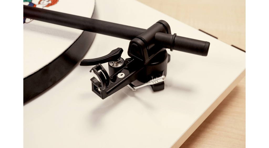 Orange O Turntable Tonearm