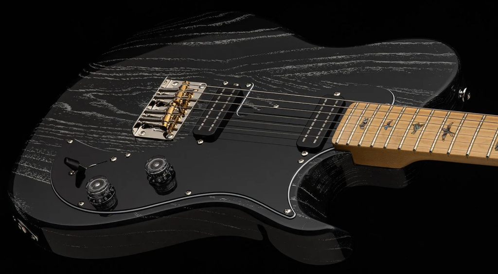 PRS SE NF 53: An Affordable T-Style?