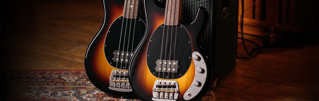 Pino Palladino StingRay Bass Collection