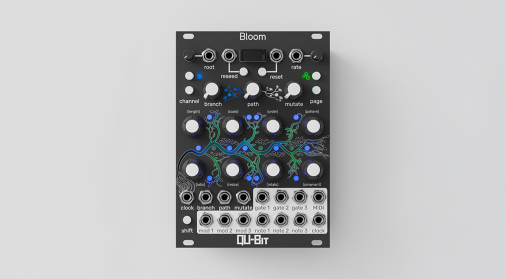 Qu-Bit Electronix Bloom v2