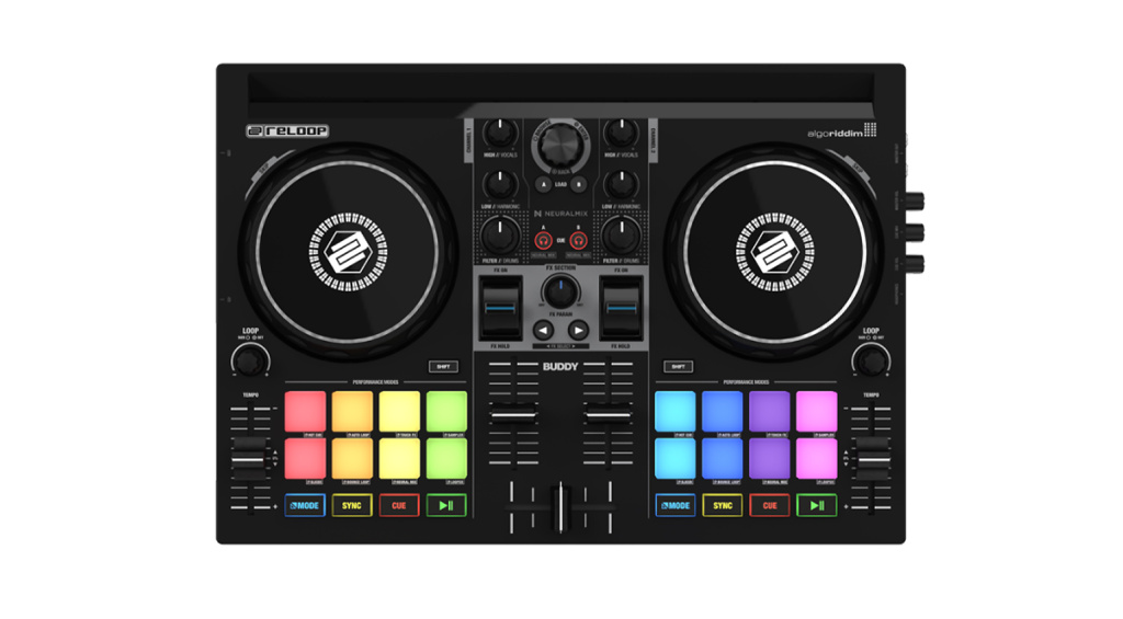 Reloop Buddy