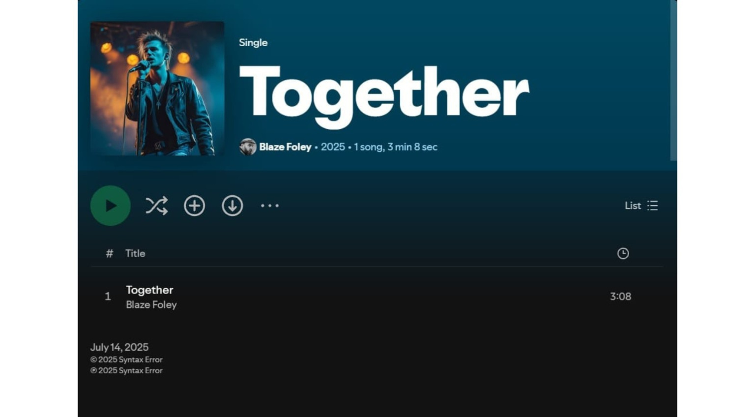 Spotify Is Releasing AI Generated Music By Deceased Artists Without spotify-is-releasing-ai-generated-music-by-deceased-artists-without