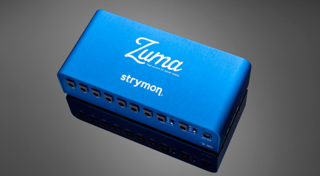 Strymon Zuma