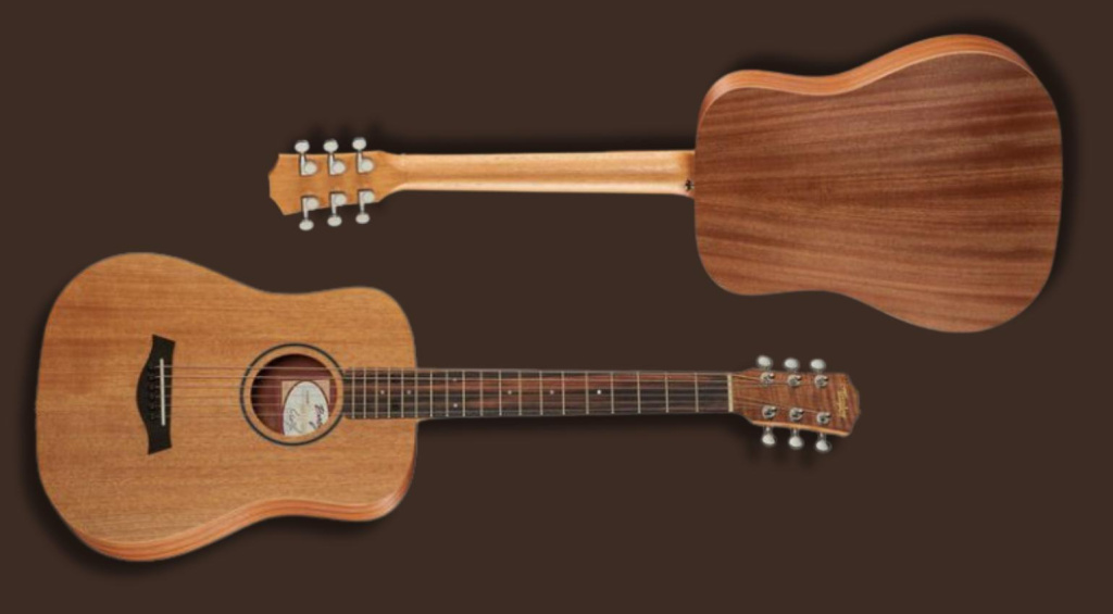 Taylor travel guitar 
