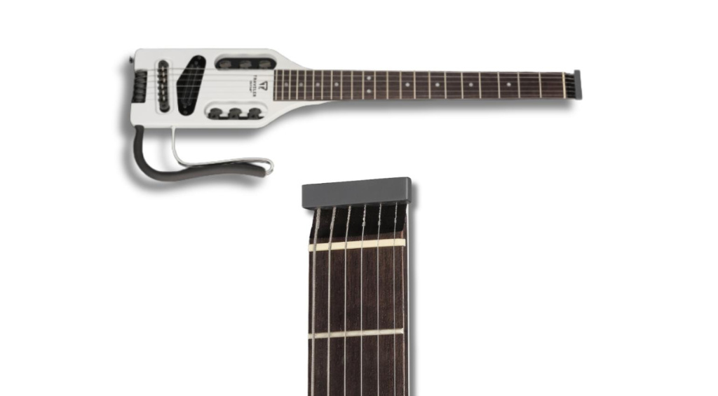 Traveler Guitar gearnews
