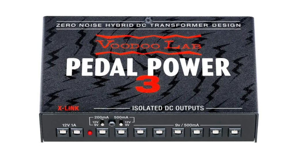 Voodoo Lab Pedal Power 3