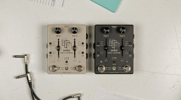 Walrus Audio Xero Polylooper: 2-Channel Stereo Looping