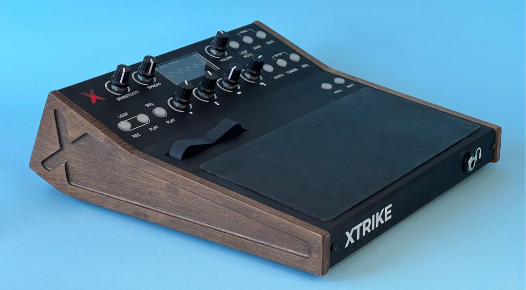 X Audio Systems XTRIKE