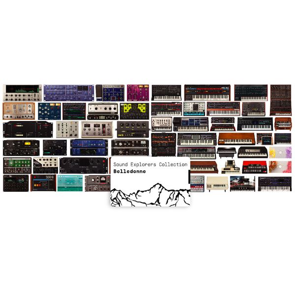 Arturia Virtual Instruments