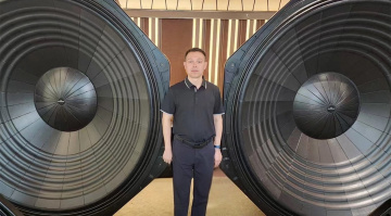 100-inch Subs: ASCENDO Infrasonic Subwoofers are getting Even Bigger