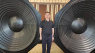 100-inch Subs: ASCENDO Infrasonic Subwoofers are getting Even Bigger