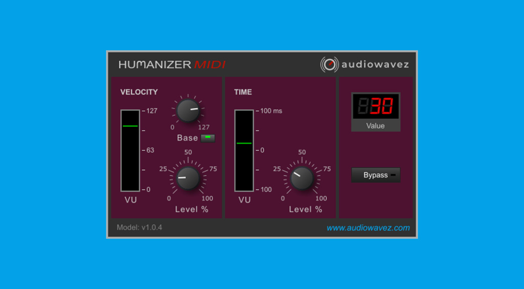 Humanizer MIDI