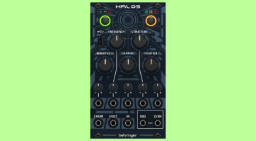 Behringer Halos