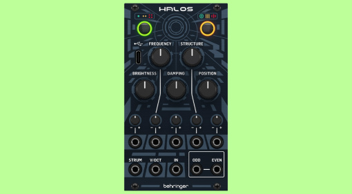 Behringer Halos