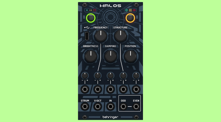 Behringer Halos