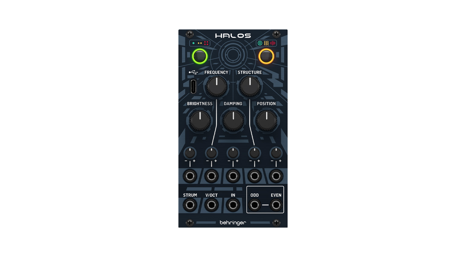 Behringer Halos