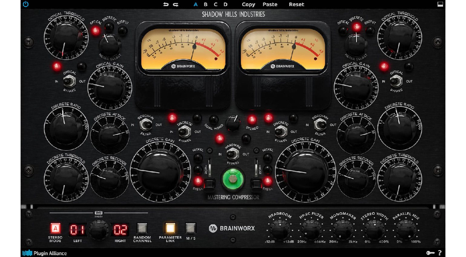 Shadow Hills Compressor Alternatives: The Monolithic Mastering Compressor