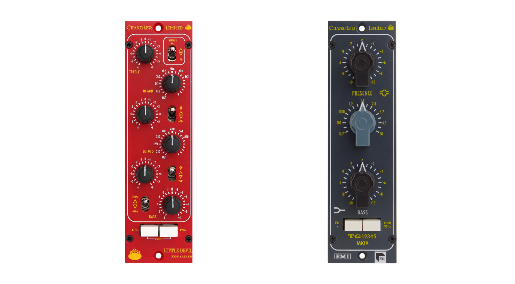 Hardware EQs: Chandler Limited
