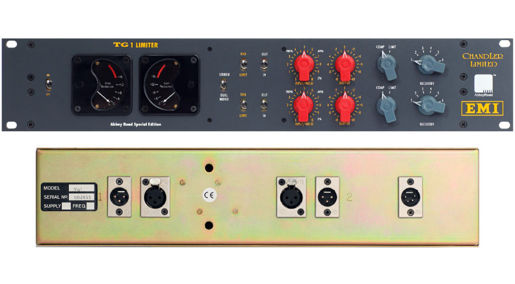 The Best Bus Compressors: Chandler Limited