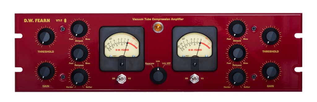 Shadow Hills Compressor Alternatives: D. W. Fearn VT-7